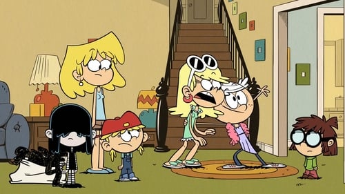 Poster della serie The Loud House