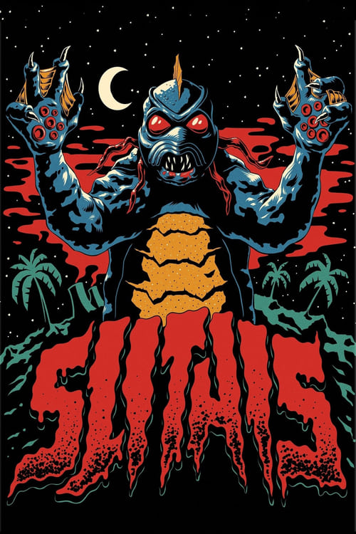 Poster Spawn of the Slithis 1978