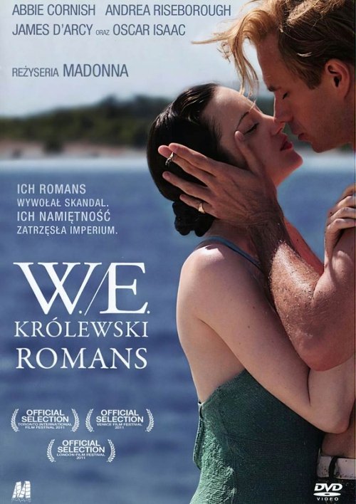 W.E. Królewski romans