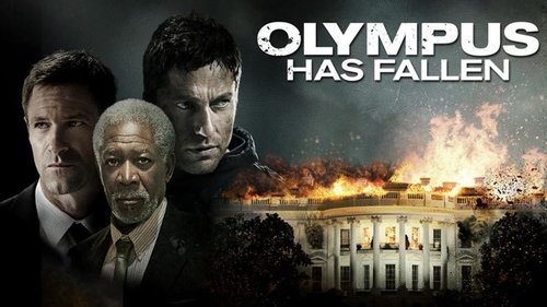 Olympus Has Fallen (2013)