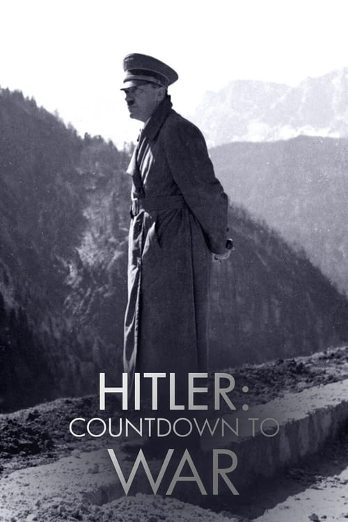 Poster Hitler's Countdown to War