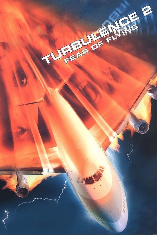 Turbulence 2: Fear of Flying Movie Poster Image