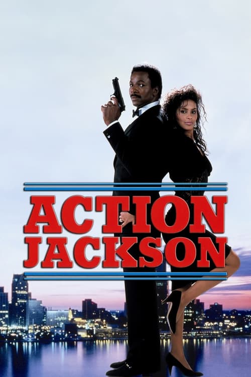 Poster do filme Action Jackson