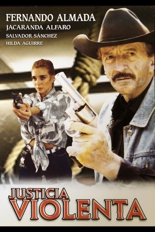 Justicia violenta (1995) poster