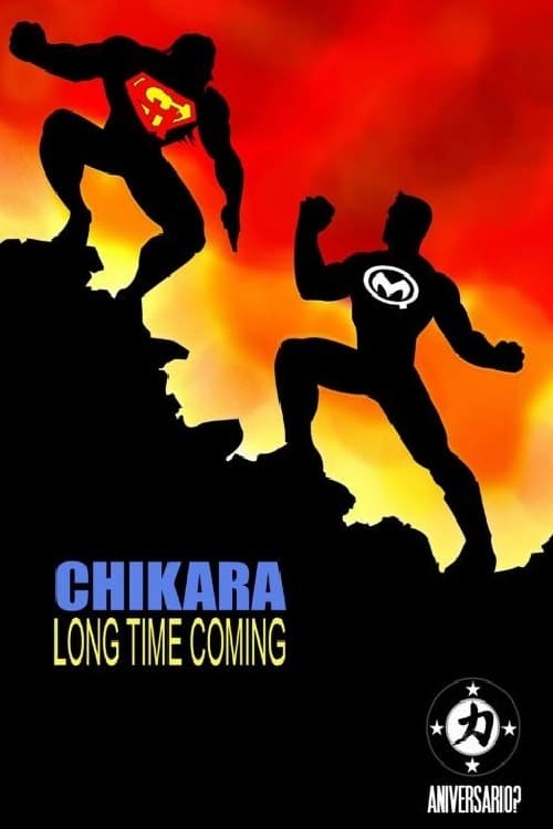 Chikara: Aniversario?