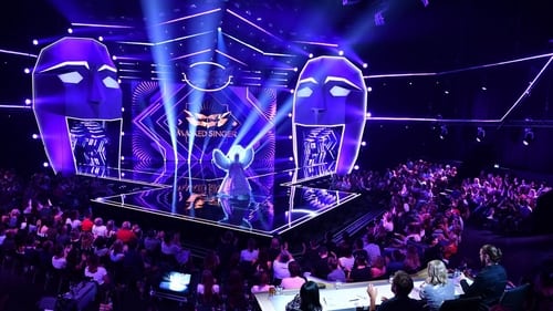 The Masked Singer, S01E03 - (2019)