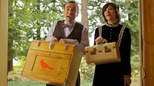 Poster della serie Portlandia