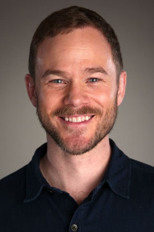 Grootschalige poster van Aaron Ashmore