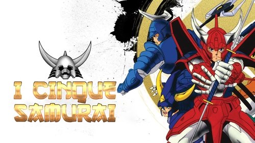 Ronin Warriors