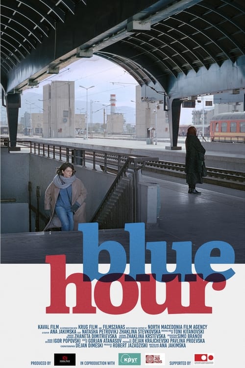 Watch Blue Hour Online Flashx