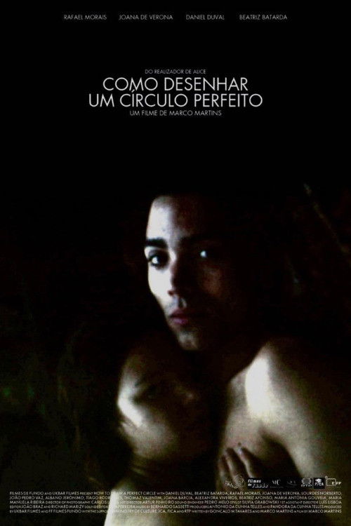 How to Draw a Perfect Circle poster