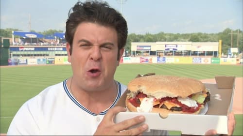 Poster della serie Man v. Food