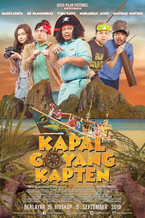 Kapal Goyang Kapten 2019