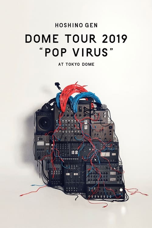 Singer-songwriter Gen Hoshino takes the stage at the sold out Tokyo Dome in his highly anticipated 2019 Pop Virus dome tour.