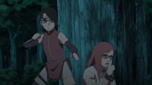 Boruto: Naruto Next Generations: 1×102