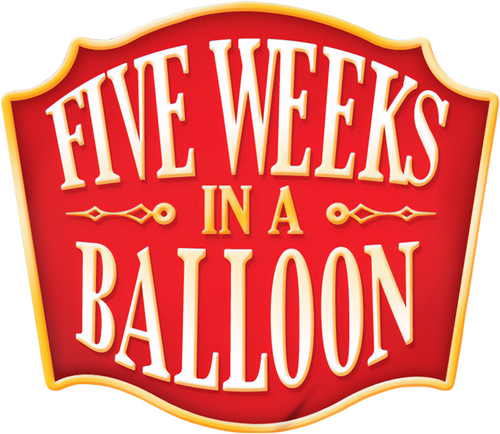 Five Weeks in a Balloon