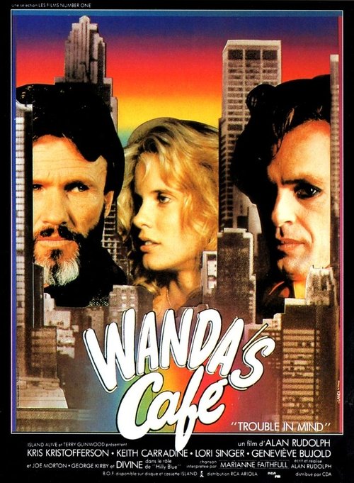 Wanda's Café (1985)