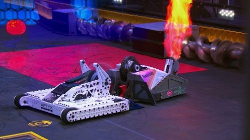 Poster della serie BattleBots