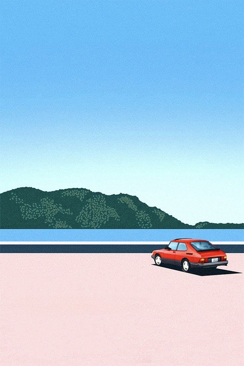 Drive my Car