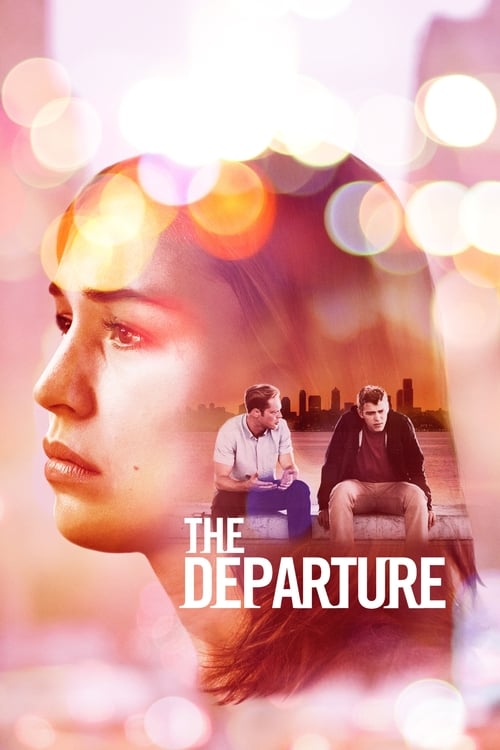 Largescale poster for The Departure