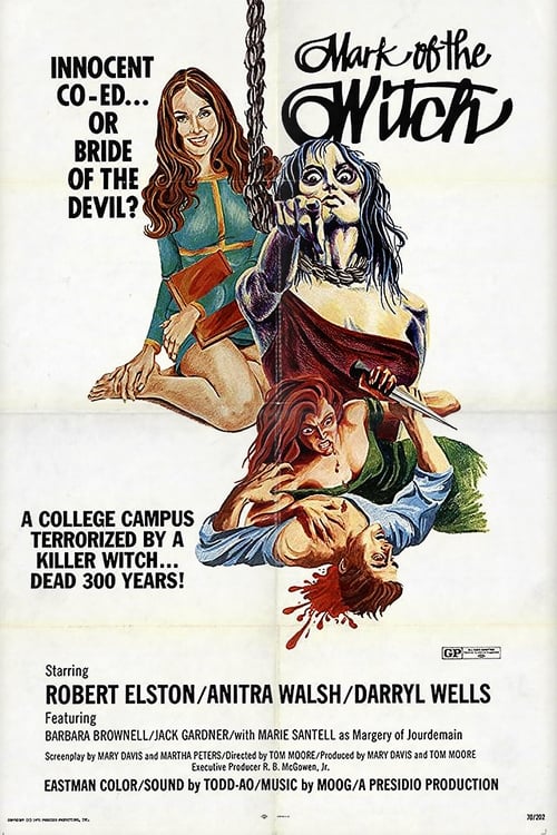 Mark of the Witch 1970