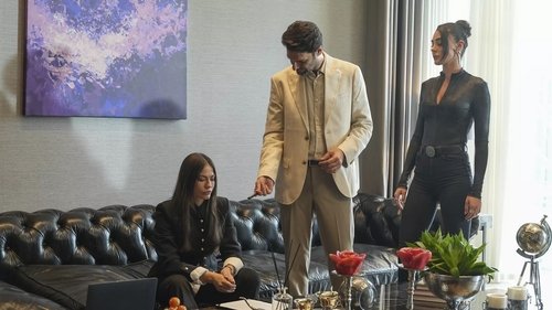 Poster della serie Esref Ruya