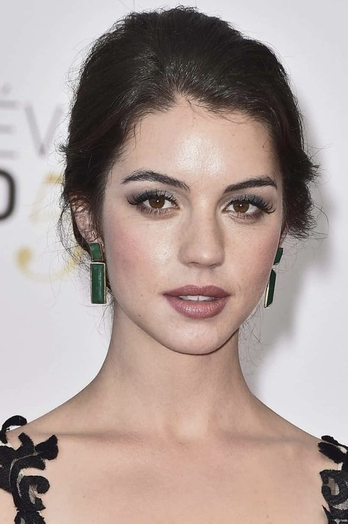 Kép: Adelaide Kane színész profilképe