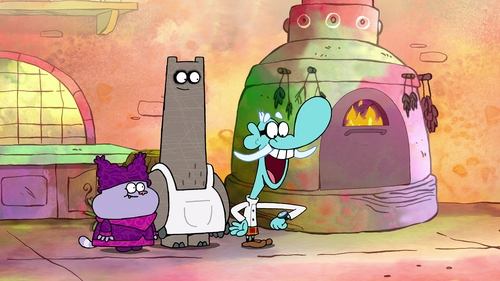 Chowder, S03E06 - (2009)