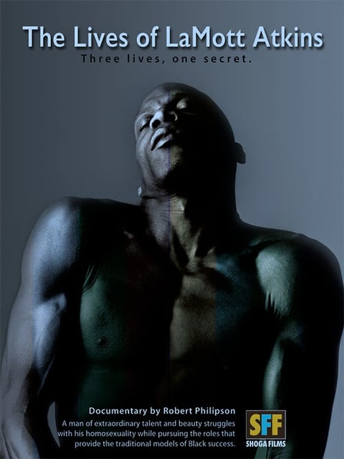 The Lives of LaMott Atkins movie poster player
