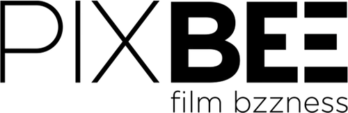 Logo PIXBEE film bzzness