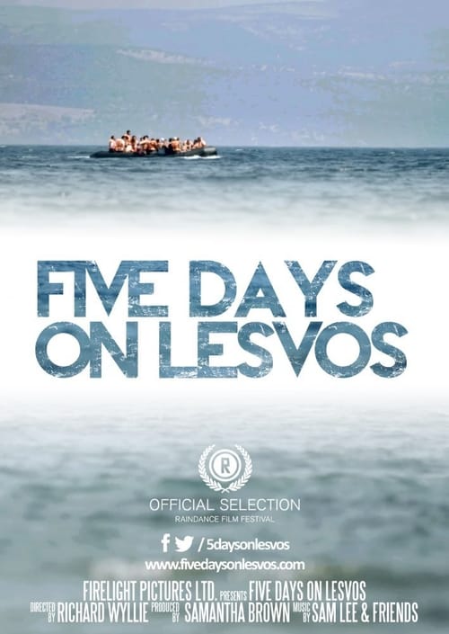 Five Days on Lesvos (2016)
