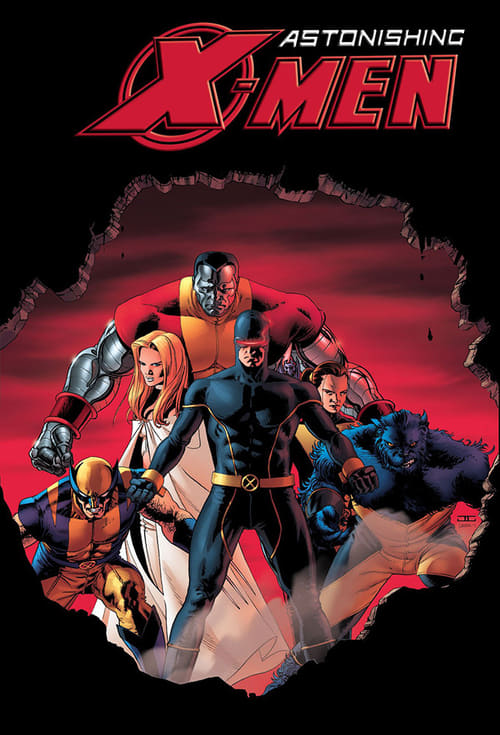 Los Sorprendentes X-Men poster