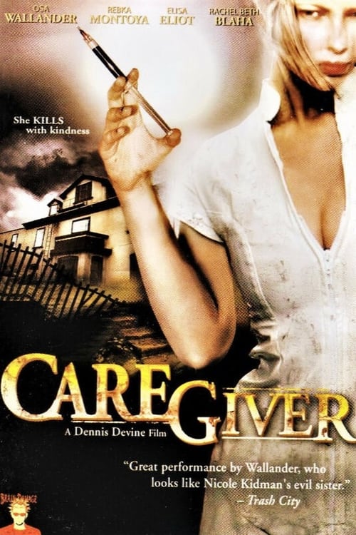 Caregiver (2007) poster