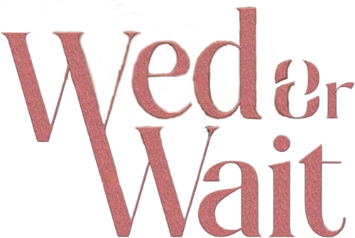 Wed or Wait logo