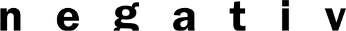 Negativ
