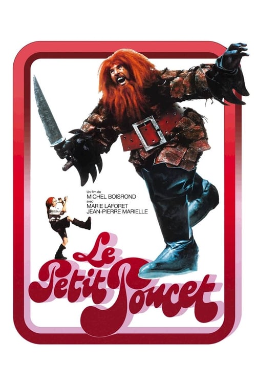 Le Petit Poucet (1972) poster