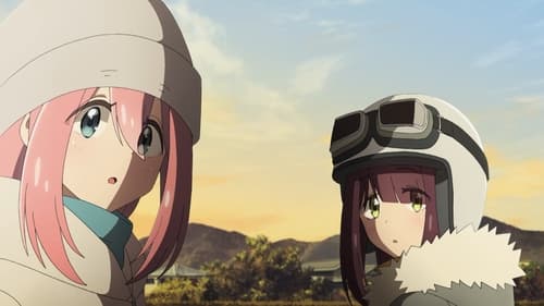 Poster della serie Laid-Back Camp