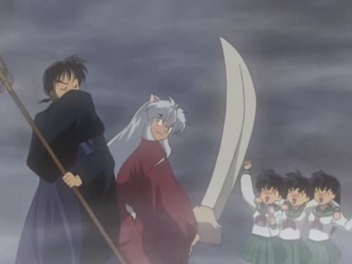 Poster della serie InuYasha