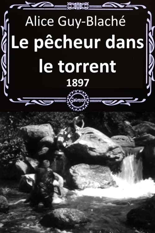 Le pêcheur dans le torrent (1897)