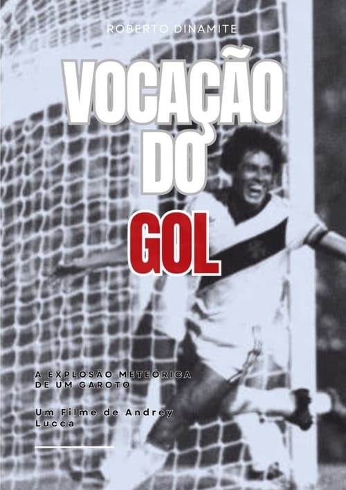 Poster Vocação do gol 2023