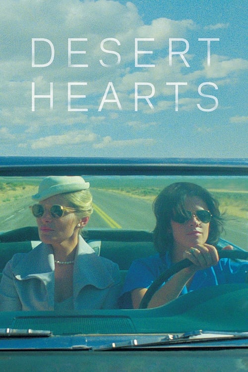 Poster Image for Desert Hearts