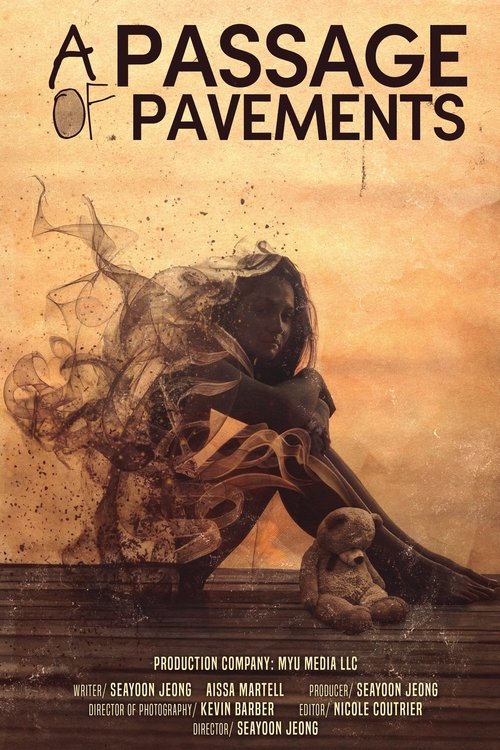 A Passage of Pavements poster