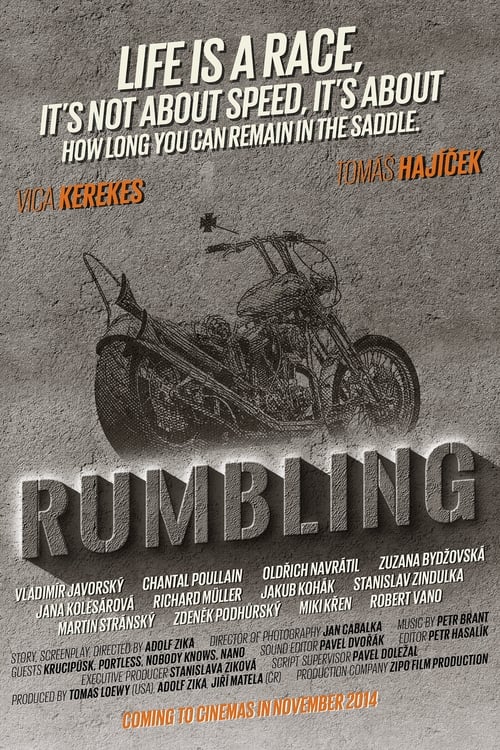 Rumbling 2015