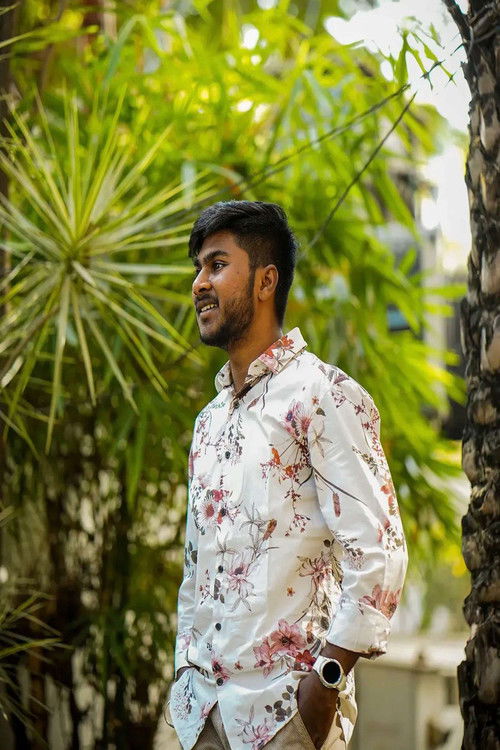 Foto de N. Krishna Vamshi