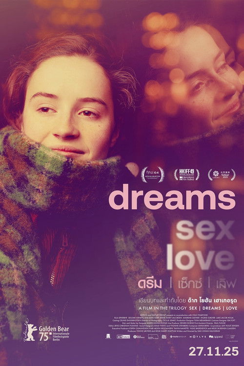 โปสเตอร์หนัง: ดรีม