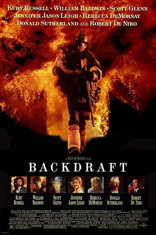 Watch Backdraft (1991) HD Movie Online Free