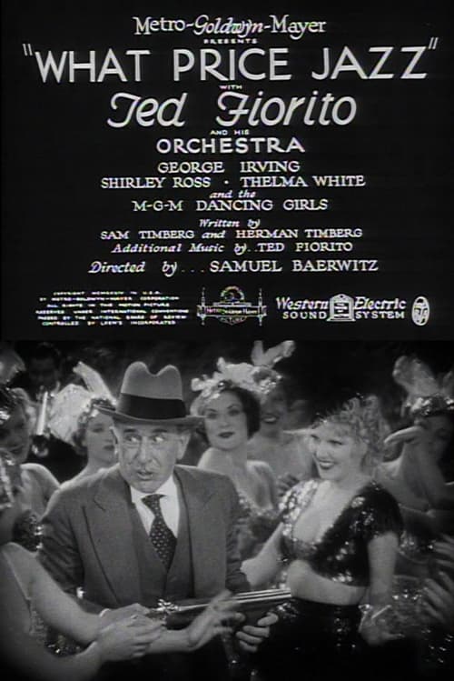 What Price Jazz (1934)