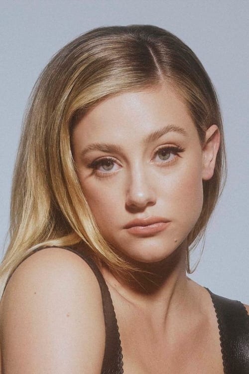 Kép: Lili Reinhart színész profilképe