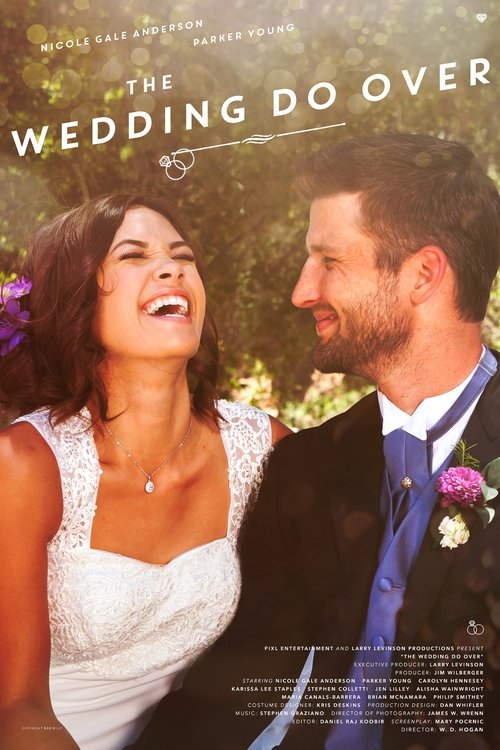 The Wedding Do Over poster