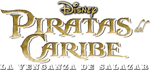 Piratas do Caribe: A Vingança de Salazar - Logo 5
